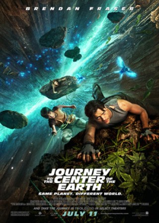 Journey to the Center of the Earth (2008) Hindi Dubbed