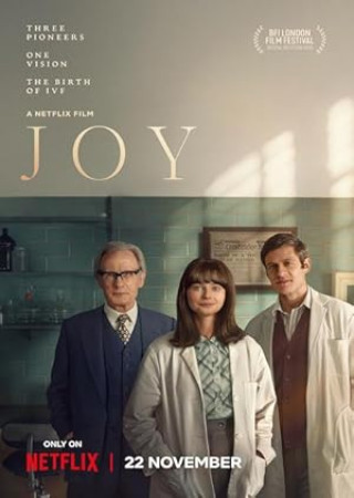 Joy (2024) Hindi Dubbed