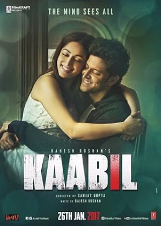 Kaabil (2017)