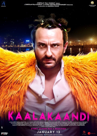 Kaalakaandi (2018) Hindi