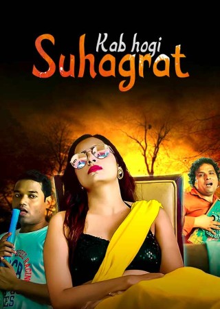 Kab Hogi Suhagraat (2024) Season 1 Complete Hindi UNRATED Web Series