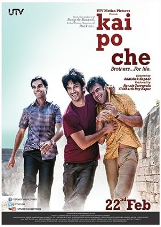 Kai Po Che (2013)