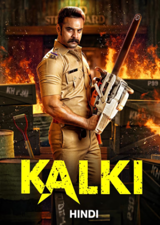 Kalki (2019) Hindi Dubbed