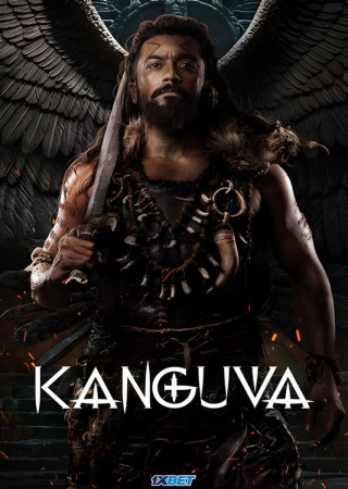 Kanguva (2024) Hindi Dubbed