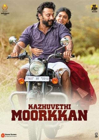 Kazhuvethi Moorkkan (2023) Hindi Dubbed