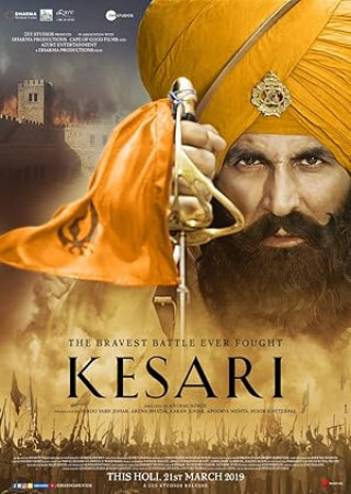 Kesari (2019) Hindi