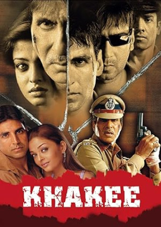 Khakee (2004) Hindi