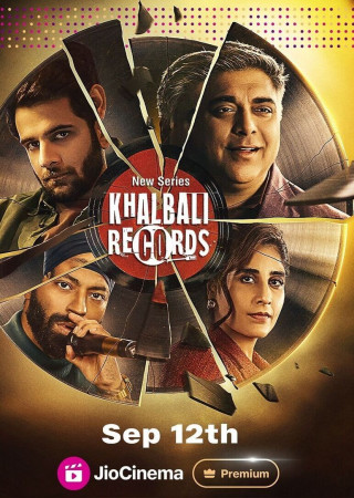 Khalbali Records S01 (2024) Hindi Complete Web Series