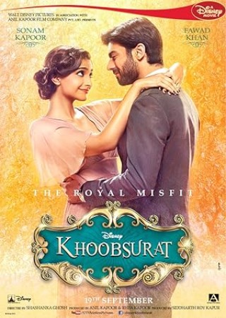 Khoobsurat (2014) Hindi