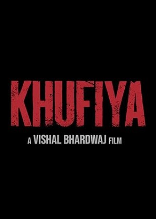 Khufiya (2023)