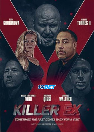 Killer Ex (2024) Hindi Dubbed