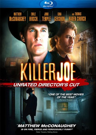 Killer Joe (2011) Hindi Dubbed