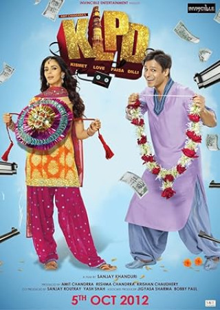 Kismet Love Paisa Dilli (2012) Hindi