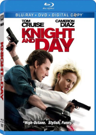 Knight and Day (2010) Hindi Dubbed