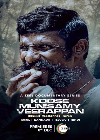 Koose Munisamy Veerappan (2023) Season 1 Hindi Series 