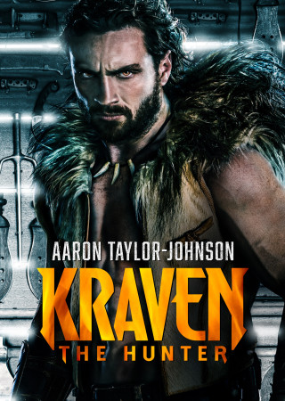 Kraven the Hunter (2024) Hindi Dubbed