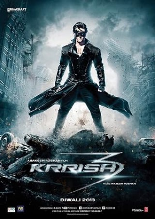 Krrish 3 (2013)