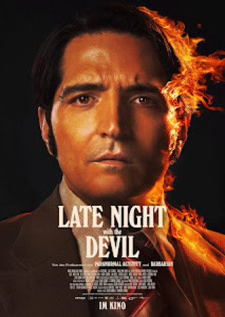 Late Night with the Devil (2024) Hindi Dubbed