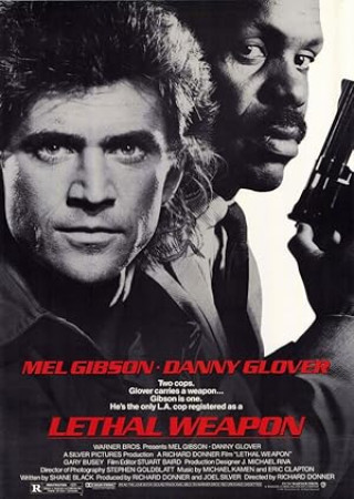 Lethal Weapon (1987) Hindi Dubbed