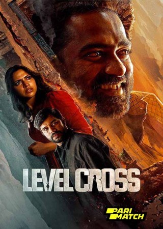 Level Cross (2024) Hindi HQ Dubbed