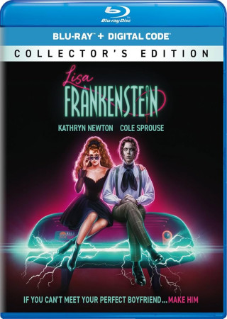 Lisa Frankenstein (2024) Hindi Dubbed