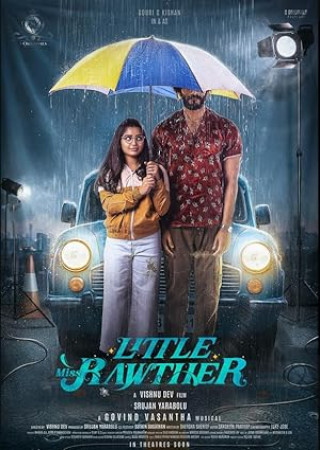 Little Miss Rawther (2023) Hindi Dubbed