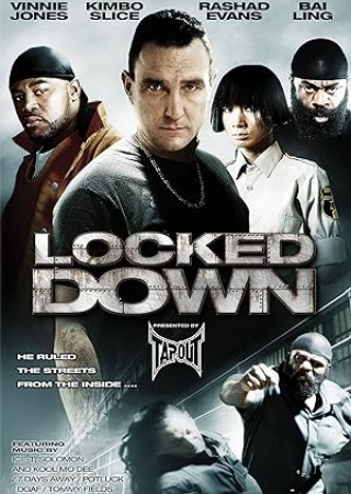 Locked Down (2010) Hindi Dubbed