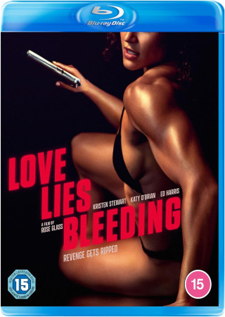 Love Lies Bleeding (2024) Hindi Dubbed