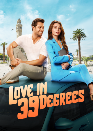 Love in 39 Degrees (2024) Hindi Dubbed