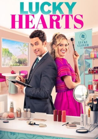 Lucky Hearts (2023) Hindi Dubbed