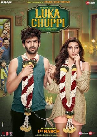 Luka Chuppi (2019) Hindi