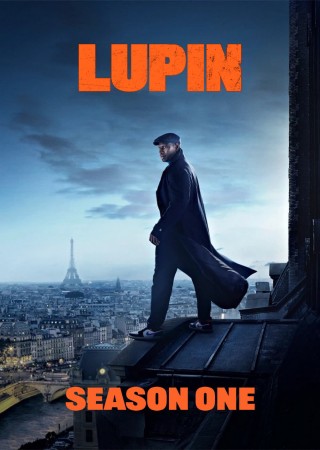 Lupin (2021) Season 1 Complete