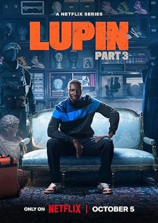 Lupin (2023) Season 3 Complete