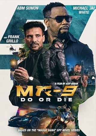 MR-9 Do or Die (2023) Hindi Dubbed