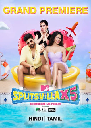 MTV Splitsvilla (2024) Hindi S15E17 Full Indian Show