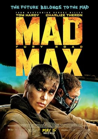 Mad Max: Fury Road (2015) Hindi Dubbed