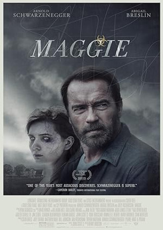 Maggie (2015) Hindi Dubbed