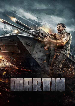 Martin (2024) Hindi Dubbed