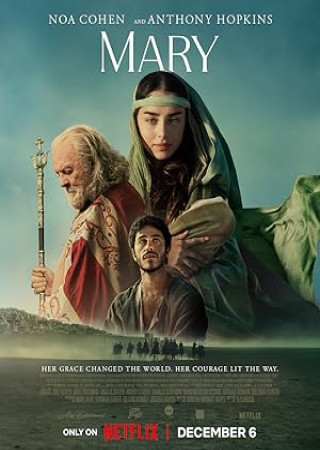 Mary (2024) Hindi Dubbed