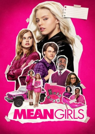 Mean Girls (2024) Hindi Dubbed