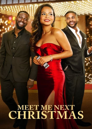 Meet Me Next Christmas (2024) Hindi Dubbed