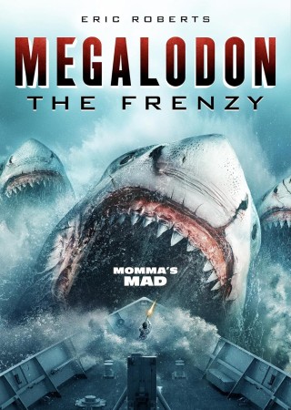 Megalodon The Frenzy (2023)