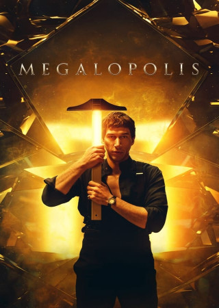 Megalopolis (2024) English