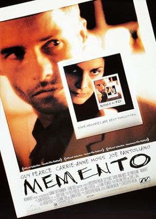 Memento (2000) Hindi Dubbed