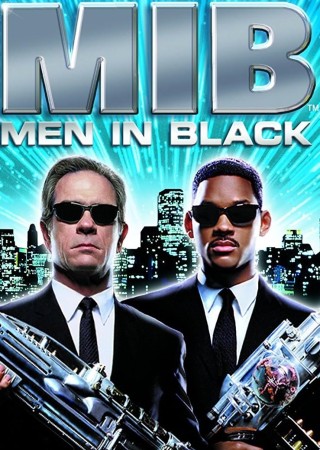 Men in Black (1997) Hindi Dubbed