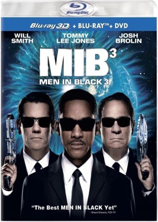 Men in Black 3 (2012) Hindi Dubbed