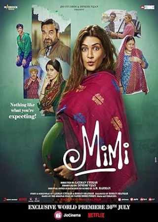 Mimi (2021)