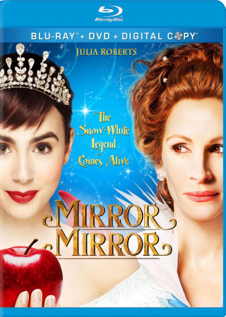 Mirror Mirror (2012) Hindi Dubbed