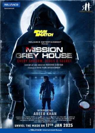 Mission Grey House (2025) Hindi