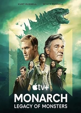 Monarch Legacy of Monsters (Season 1) 2023 ORG English